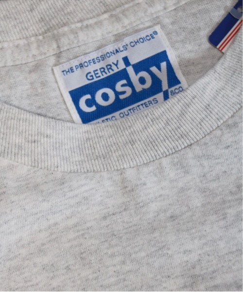 C.E.L.STORE(セルストア)の「GERRY COSBY/ジェリーコスビー INTO THE GAME LS TEEイントゥーザゲームL/S T-シャツ(Tシャツ/カットソー・メンズ・ホワイト/ブラック/ライトグレー/ネイビー・XX-LARGE/X-LARGE/LARGE/MEDIUM)」の18枚目の写真