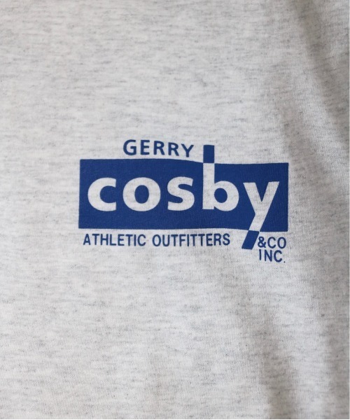 C.E.L.STORE(セルストア)の「GERRY COSBY/ジェリーコスビー INTO THE GAME LS TEEイントゥーザゲームL/S T-シャツ(Tシャツ/カットソー・メンズ・ホワイト/ブラック/ライトグレー/ネイビー・XX-LARGE/X-LARGE/LARGE/MEDIUM)」の19枚目の写真