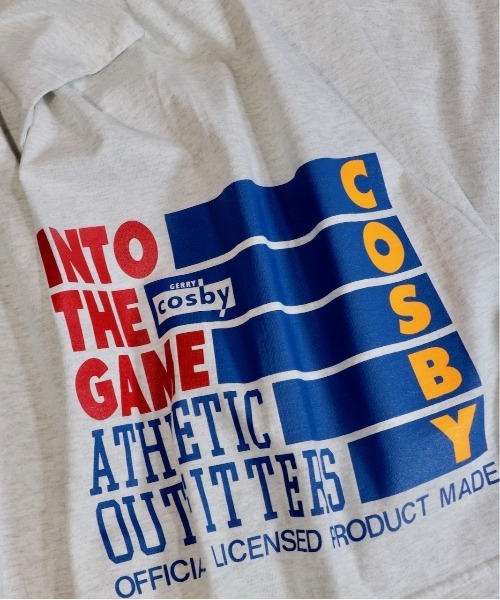 C.E.L.STORE(セルストア)の「GERRY COSBY/ジェリーコスビー INTO THE GAME LS TEEイントゥーザゲームL/S T-シャツ(Tシャツ/カットソー・メンズ・ホワイト/ブラック/ライトグレー/ネイビー・XX-LARGE/X-LARGE/LARGE/MEDIUM)」の20枚目の写真