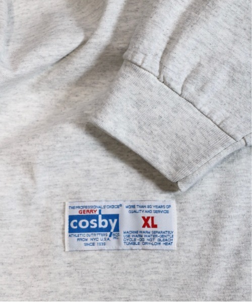C.E.L.STORE(セルストア)の「GERRY COSBY/ジェリーコスビー INTO THE GAME LS TEEイントゥーザゲームL/S T-シャツ(Tシャツ/カットソー・メンズ・ホワイト/ブラック/ライトグレー/ネイビー・XX-LARGE/X-LARGE/LARGE/MEDIUM)」の21枚目の写真