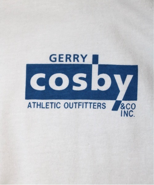 C.E.L.STORE(セルストア)の「GERRY COSBY/ジェリーコスビー INTO THE GAME LS TEEイントゥーザゲームL/S T-シャツ(Tシャツ/カットソー・メンズ・ホワイト/ブラック/ライトグレー/ネイビー・XX-LARGE/X-LARGE/LARGE/MEDIUM)」の7枚目の写真