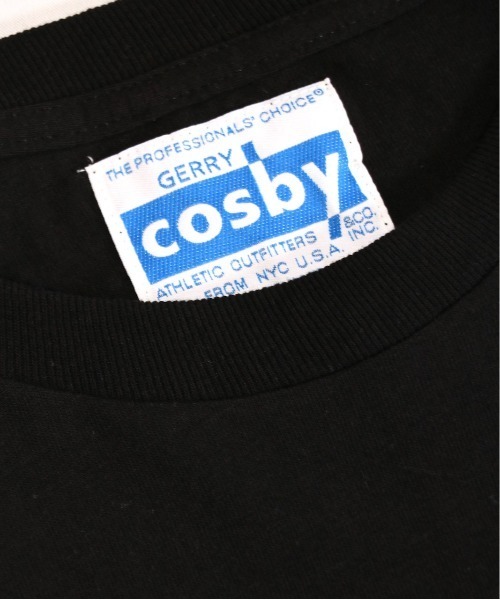 C.E.L.STORE(セルストア)の「GERRY COSBY/ジェリーコスビー INTO THE GAME LS TEEイントゥーザゲームL/S T-シャツ(Tシャツ/カットソー・メンズ・ホワイト/ブラック/ライトグレー/ネイビー・XX-LARGE/X-LARGE/LARGE/MEDIUM)」の12枚目の写真