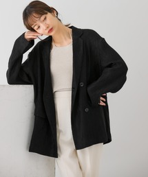 KBF | オーバーダブルジャケット(テーラードジャケット)
