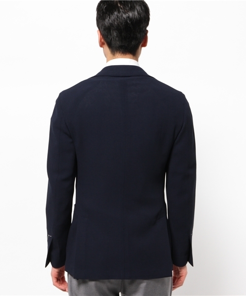 BEAMS F（ビームスエフ）の「LARDINI / ホップサックジャケット