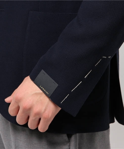 BEAMS F（ビームスエフ）の「LARDINI / ホップサックジャケット