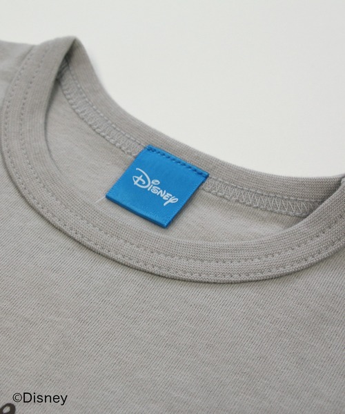 JAM & LINK（ジャムアンドリンク）の「ミッキーマウス / ビッグシルエット半袖Tシャツ（Tシャツ/カットソー・キッズ・E/F/B/A/D/C・100cm/130cm/90cm/110cm/120cm/80ｃｍ）」の20枚目の写真