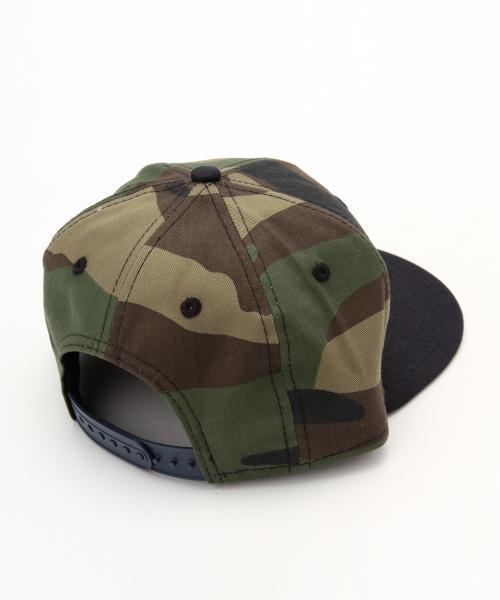 NEW ERA（ニューエラ）の「Smoothy * New Era / 2トーン キャップ（キャップ・キッズ・レッド系その他/ネイビー/その他1・ONE SIZE）」の15枚目の写真