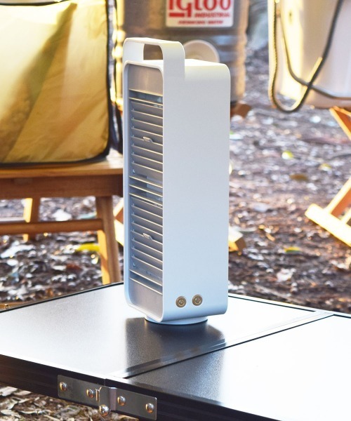 bcl/585 USB デスクトップ ダブルファン（生活家電）｜entre square（アントレスクエアー） 5,940円