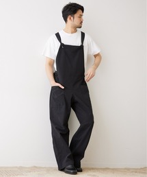 417 EDIFICE | ◆【BURK / バーク】別注 サルベージオーバーオール(サロペット/オーバーオール)