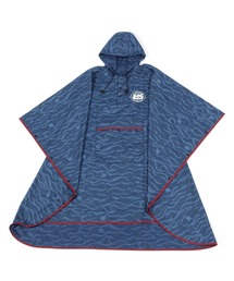 BAYFLOW | 【BAYFLOW OUTDOOR CLUB】レインポンチョ(レインコート/ポンチョ)