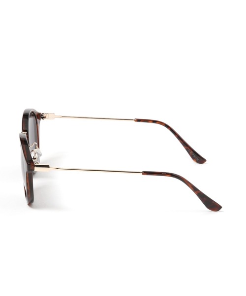 LEPSIM（レプシィム）の「ファッショングラス　266294（サングラス・レディース・ベージュ/ブラウン/グレー・ONE SIZE）」の7枚目の写真