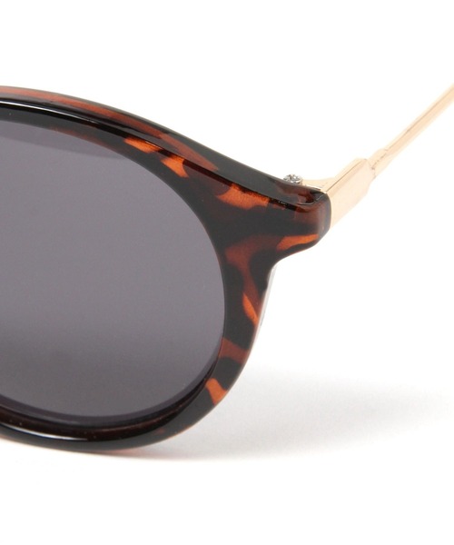 LEPSIM（レプシィム）の「ファッショングラス　266294（サングラス・レディース・ベージュ/ブラウン/グレー・ONE SIZE）」の16枚目の写真