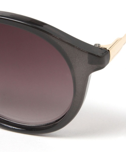 LEPSIM（レプシィム）の「ファッショングラス　266294（サングラス・レディース・ベージュ/ブラウン/グレー・ONE SIZE）」の12枚目の写真