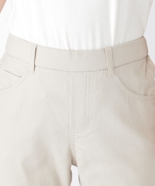 studio CLIP（スタディオクリップ）の「【接触冷感】ひんやりスキニーパンツ（その他パンツ・レディース・ライトグレー/ブラウン/スモーク・SMALL/MEDIUM/LARGE/XXX-LARGE/X-LARGE/XX-LARGE）」の12枚目の写真