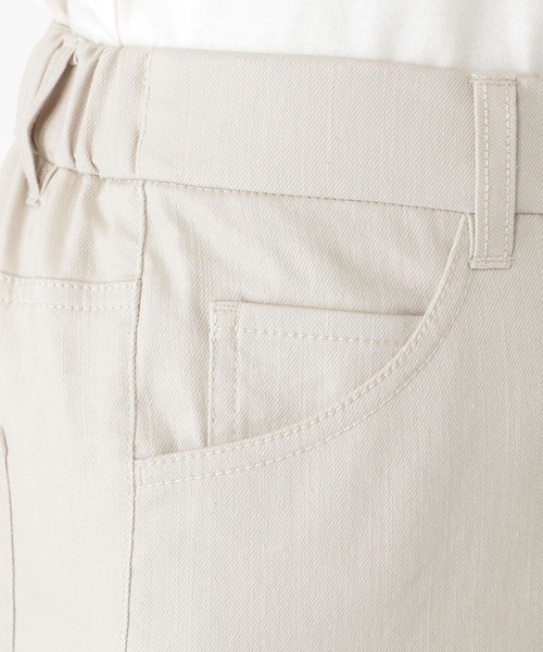 studio CLIP（スタディオクリップ）の「【接触冷感】ひんやりスキニーパンツ（その他パンツ・レディース・ライトグレー/ブラウン/スモーク・SMALL/MEDIUM/LARGE/XXX-LARGE/X-LARGE/XX-LARGE）」の5枚目の写真