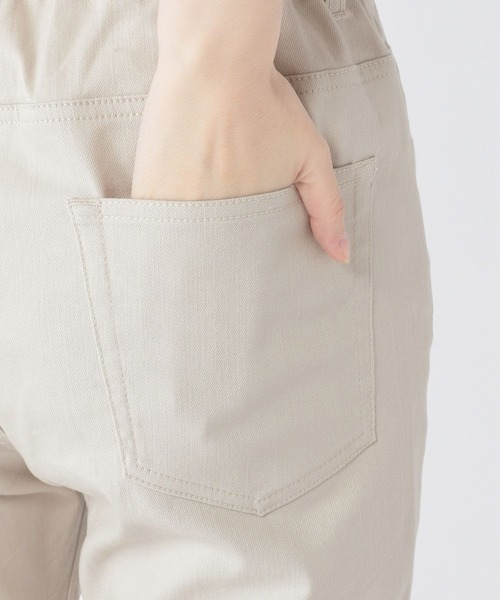 studio CLIP（スタディオクリップ）の「【接触冷感】ひんやりスキニーパンツ（その他パンツ・レディース・ライトグレー/ブラウン/スモーク・SMALL/MEDIUM/LARGE/XXX-LARGE/X-LARGE/XX-LARGE）」の7枚目の写真