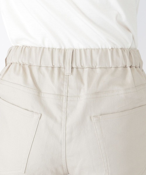 studio CLIP（スタディオクリップ）の「【接触冷感】ひんやりスキニーパンツ（その他パンツ・レディース・ライトグレー/ブラウン/スモーク・SMALL/MEDIUM/LARGE/XXX-LARGE/X-LARGE/XX-LARGE）」の11枚目の写真