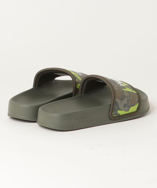 THE NORTH FACE（ザノースフェイス）の「THE NORTH FACE/ザ・ノース・フェイス キッズ サンダル NFJ02290（サンダル・キッズ・カーキ/ブラック×ブラック・22.0cm/19.0cm/20.0cm/21.0cm）」の3枚目の写真