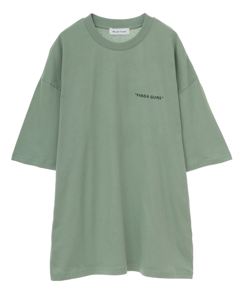 MASTER FRAME(マスターフレーム )の「banksyTシャツ(Tシャツ/カットソー・メンズ・その他1/その他3/ホワイト系その他3/ホワイト系その他/ホワイト系その他2/その他2・4/2/3)」の1枚目の写真