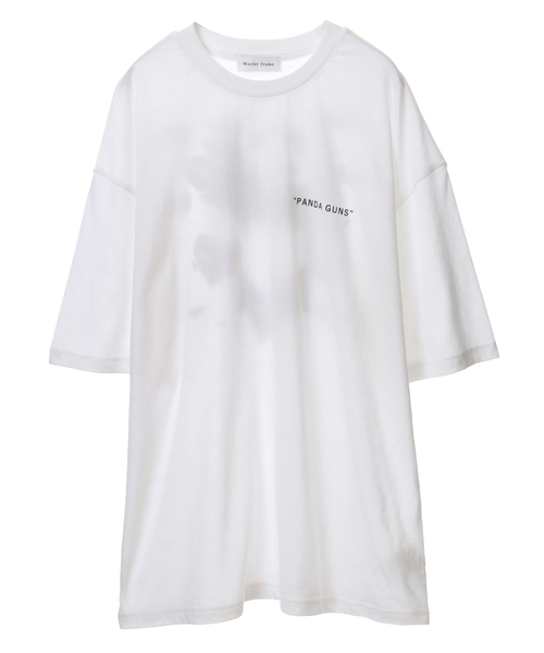 MASTER FRAME(マスターフレーム )の「banksyTシャツ(Tシャツ/カットソー・メンズ・その他1/その他3/ホワイト系その他3/ホワイト系その他/ホワイト系その他2/その他2・4/2/3)」の4枚目の写真