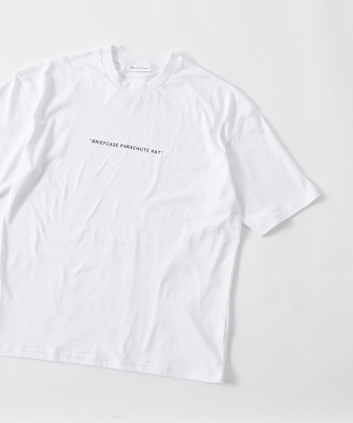 MASTER FRAME(マスターフレーム )の「banksyTシャツ(Tシャツ/カットソー・メンズ・その他1/その他3/ホワイト系その他3/ホワイト系その他/ホワイト系その他2/その他2・4/2/3)」の13枚目の写真