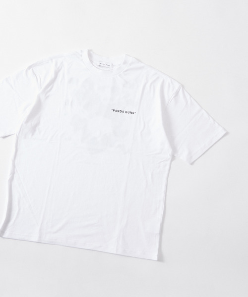 MASTER FRAME(マスターフレーム )の「banksyTシャツ(Tシャツ/カットソー・メンズ・その他1/その他3/ホワイト系その他3/ホワイト系その他/ホワイト系その他2/その他2・4/2/3)」の16枚目の写真