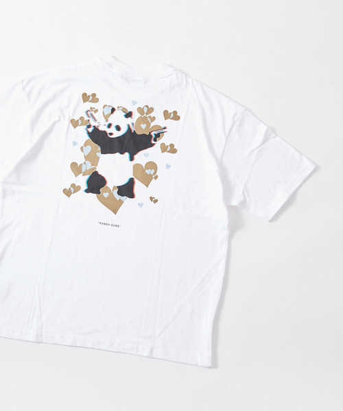 MASTER FRAME(マスターフレーム )の「banksyTシャツ(Tシャツ/カットソー・メンズ・その他1/その他3/ホワイト系その他3/ホワイト系その他/ホワイト系その他2/その他2・4/2/3)」の17枚目の写真