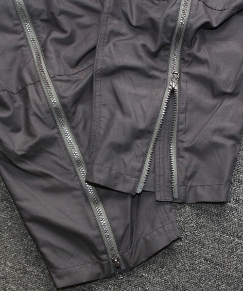 BAL(バル)の「【2022秋冬】ZIP FLIGHT PANT(その他パンツ・メンズ・ブラック/サンドベージュ/ネイビー/チャコール・MEDIUM/X-LARGE/LARGE)」の17枚目の写真