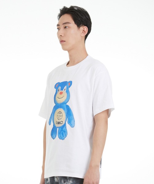 [LMC] エルエムシー Tシャツ T-Shirt (送料関税込み) LMC tシャツ 「LMC / エルエムシー」OG COMBO TEE メンズ
