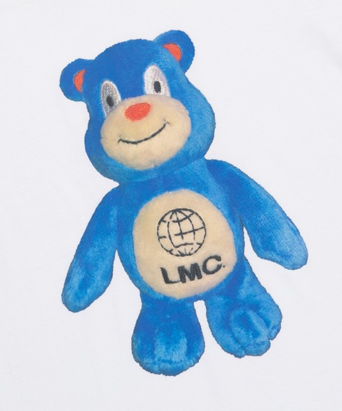 LMC】BEAR DOLL TEE / エルエムシー ベアー ドール グラフィック