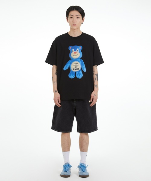 LMC】BEAR DOLL TEE / エルエムシー ベアー ドール グラフィック