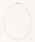 TONE SELECT GOODS�i�g�[���Z���N�g�O�b�Y�j�́u�yvie�z�`�F�[���l�b�N���X/�X�e�����X�V���o�[_�S�[���h(45cm)�i�l�b�N���X�j�v�b�S�[���h