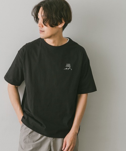URBAN RESEARCH DOORS / アーバンリサーチ ドアーズ mizuiro ind　reversible t-shirts 楽天市場】【SALE／55%OFF】mizuiro ind reversible t-shirts