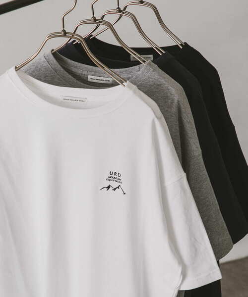 URBAN RESEARCH DOORS / アーバンリサーチ ドアーズ mizuiro ind　reversible t-shirts 楽天市場】【SALE／55%OFF】mizuiro ind reversible t-shirts