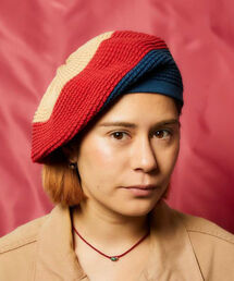 【Wu Xing/ウーシン】TAM Otis/Reflect ベレー帽