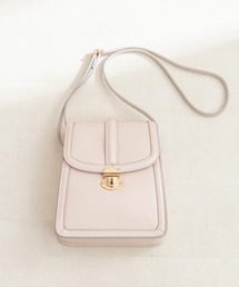 OLIVE des OLIVE | 縦長サドルショルダー(ショルダーバッグ)