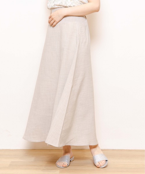 flower（フラワー）の「ウォータリーブルームブラウス（シャツ/ブラウス・レディース・グリーン/イエロー・FREE）」の10枚目の写真