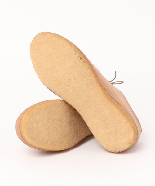 JVAM(ジェーヴィエーエム)の「【men's】JVAM/ジェイヴイエイエム 31604/CLYF-CAMEDEN TYLORIAN(ブーツ・メンズ・ベージュ/ブラック・40)」の3枚目の写真