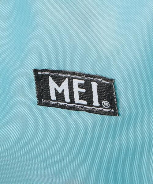 MEI（メイ）の「【別注】＜MEI×green label relaxing＞EX レッスントート / サーカス（トートバッグ・キッズ・ライトブルー・FREE）」の12枚目の写真