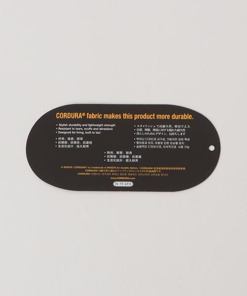 MEI（メイ）の「【別注】＜MEI×green label relaxing＞EX レッスントート / サーカス（トートバッグ・キッズ・ライトブルー・FREE）」の3枚目の写真