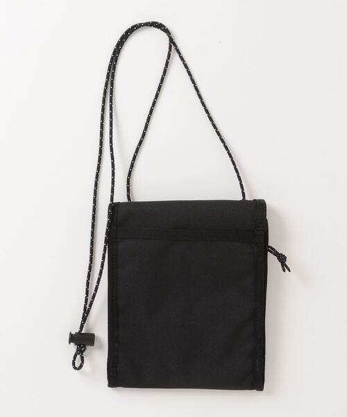 THE NORTH FACE（ザノースフェイス）の「【THE NORTH FACE/ザノースフェイス】Bozer Neck Pouch/ボザーネックポーチ（ポーチ・メンズ・ブラック・FREE）」の3枚目の写真