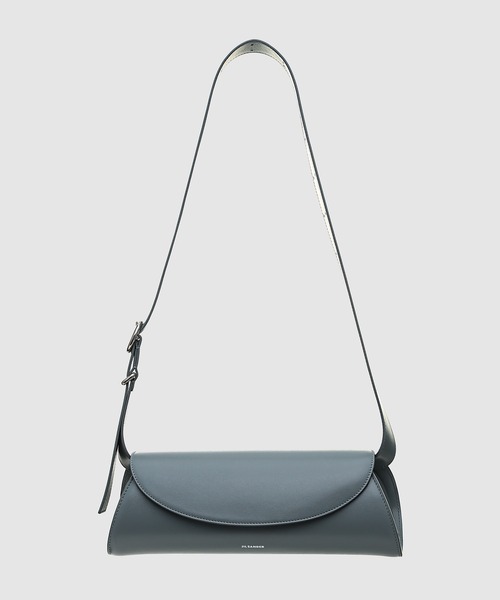 直営店☆JIL SANDER☆SALE! Cannolo SM ロゴ ショルダーバッグ JIL SANDER（ジル サンダー）｜CANNOLO SMアイテムの詳細