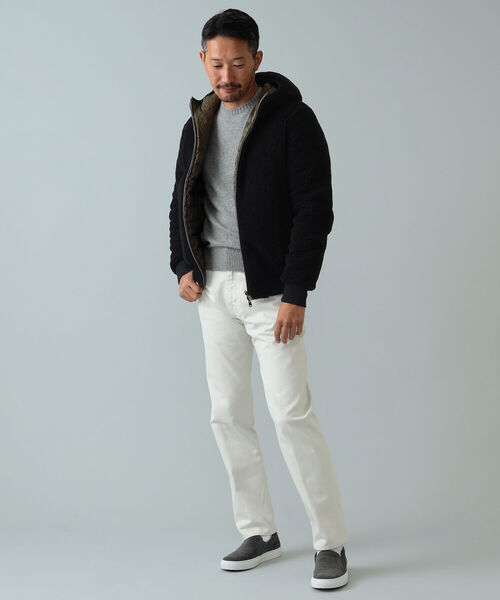 HERNO（ヘルノ）の「HERNO / リバーシブル ボアブルゾン（ブルゾン