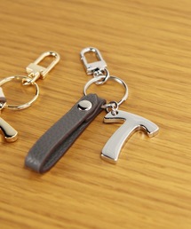 GLOBAL WORK | マルチWAYイニシャルチャームＭ/345609(その他小物)