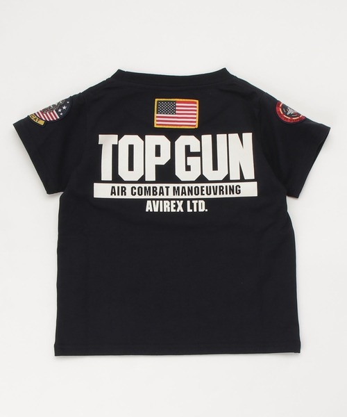 AVIREX（アヴィレックス）の「≪KIDS/キッズ≫TOPGUN