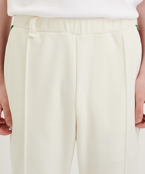 CITY TOKYO（シティトウキョウ）の「サイドライントラックパンツ/ジャージ（その他パンツ・メンズ・ホワイト/ライトグレー/パープル/ネイビー/ブラウン・1/2/3）」の9枚目の写真