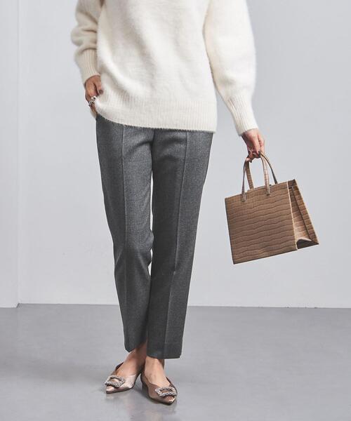 UNITED ARROWS（ユナイテッドアローズ）の「W/PU SAXONY スリム