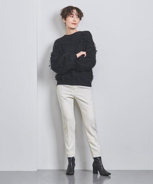 UNITED ARROWS（ユナイテッドアローズ）の「W/PU SAXONY スリム