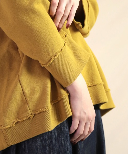 Brocante（ブロカント）の「[Brocante / ブロカント] ヴィンテージ裏毛