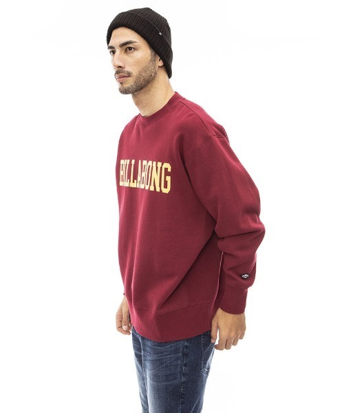 BILLABONG（ビラボン）の「BILLABONG メンズ COLLEGE LOGO